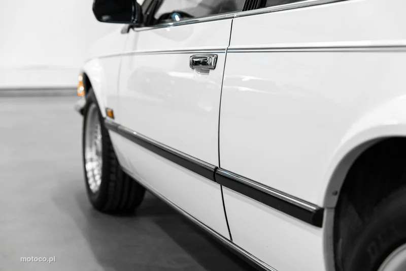 BMW Seria 6 E24 635 54