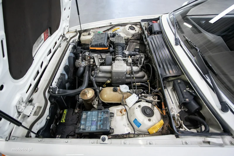 BMW Seria 6 E24 635 55