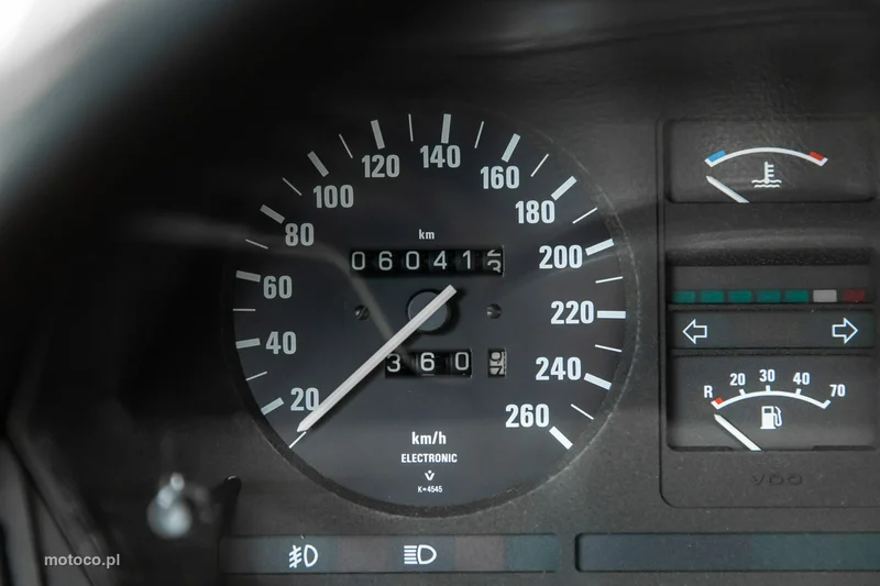 BMW Seria 6 E24 635 80