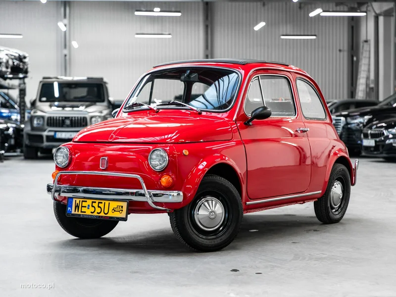 Fiat 500L 2