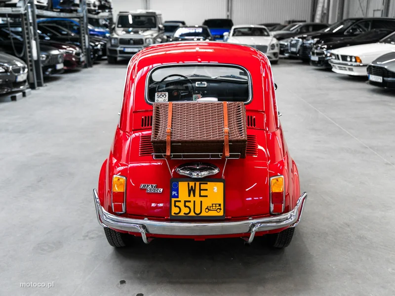 Fiat 500L 12