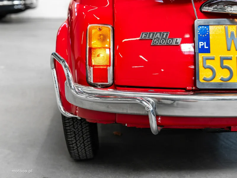 Fiat 500L 70