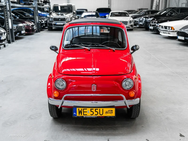 Fiat 500L 75