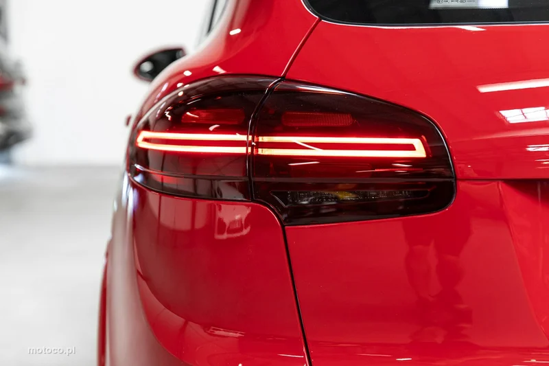 Porsche Cayenne 92A Cayenne GTS 47