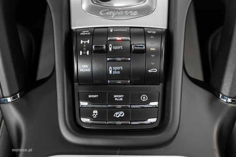 Porsche Cayenne 92A Cayenne GTS 54