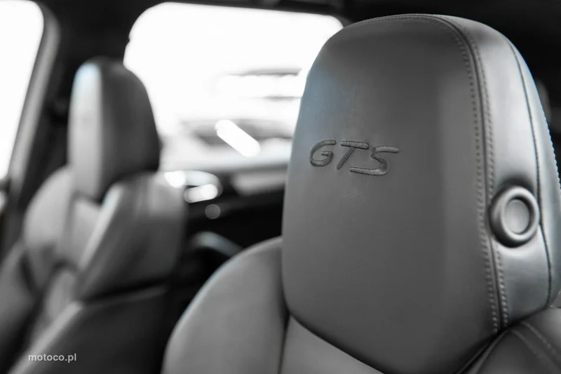 Porsche Cayenne 92A Cayenne GTS 61
