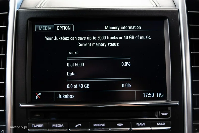 Porsche Cayenne 92A Cayenne GTS 76