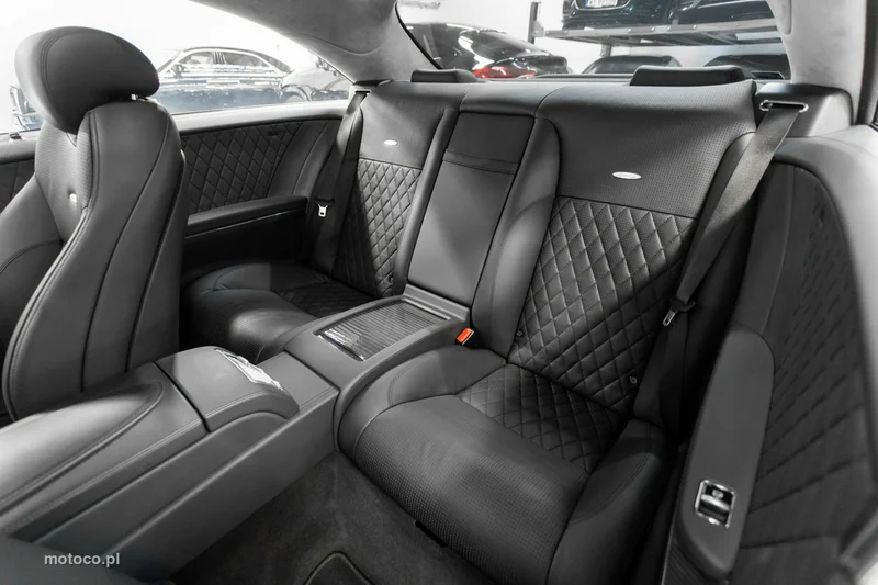 Mercedes-Benz CL C216 CL 65 AMG 20