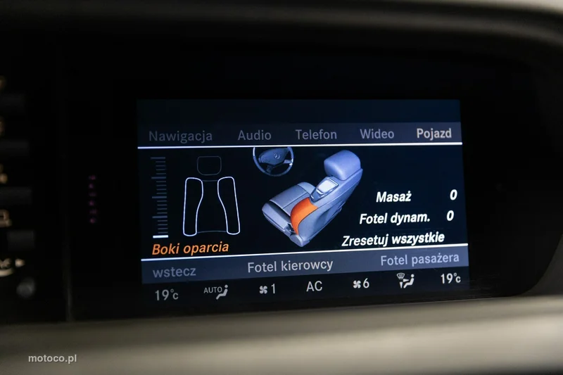 Mercedes-Benz CL C216 CL 65 AMG 34