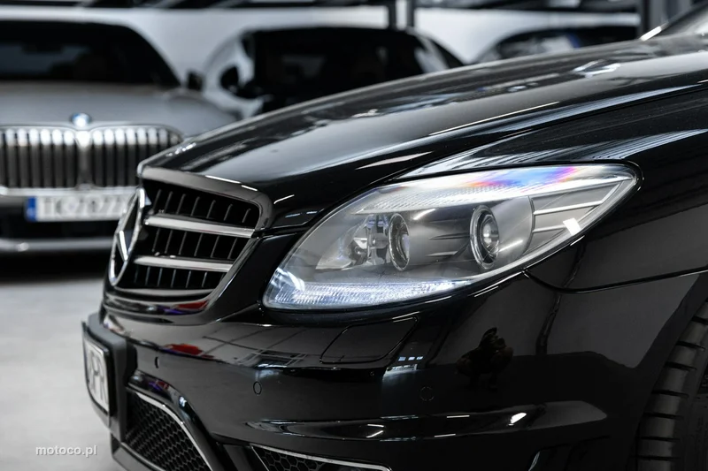 Mercedes-Benz CL C216 CL 65 AMG 39