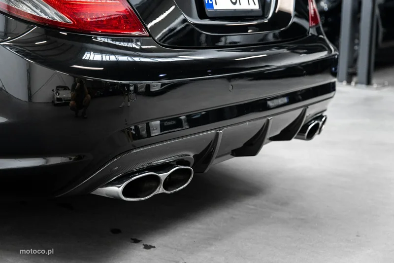 Mercedes-Benz CL C216 CL 65 AMG 43