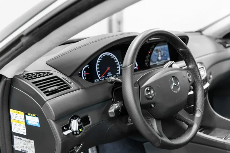 Mercedes-Benz CL C216 CL 65 AMG 46