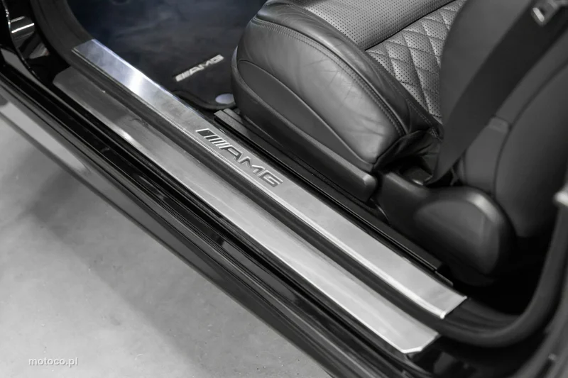 Mercedes-Benz CL C216 CL 65 AMG 47