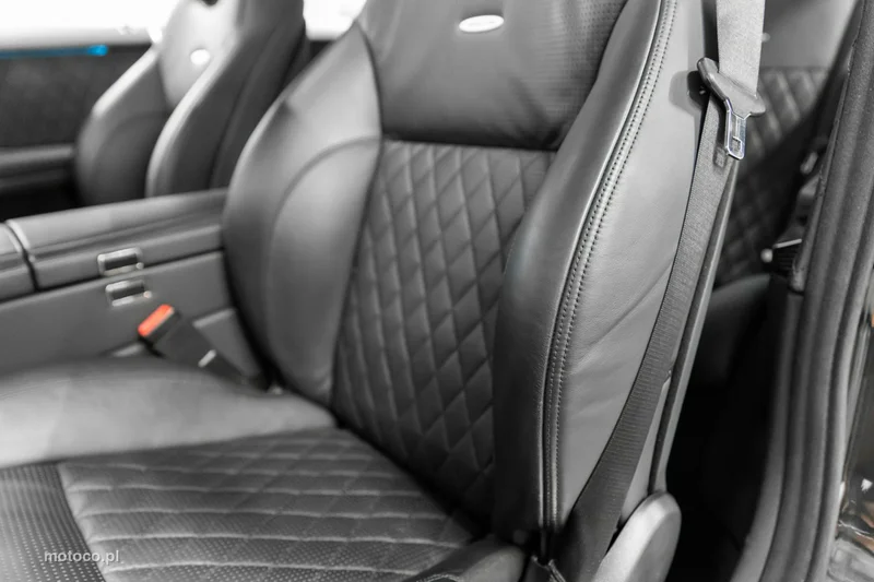 Mercedes-Benz CL C216 CL 65 AMG 48