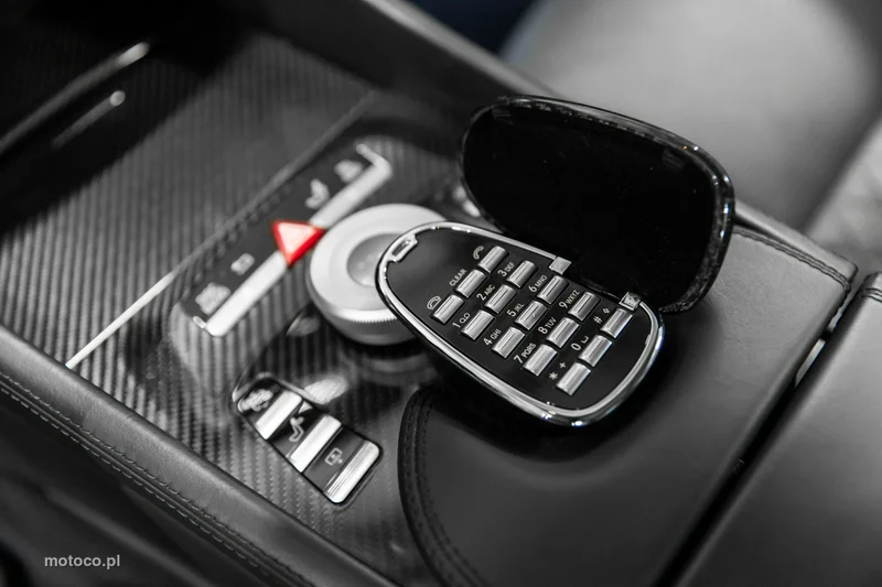 Mercedes-Benz CL C216 CL 65 AMG 49