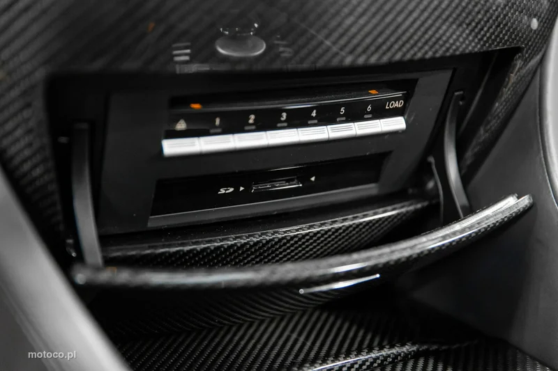 Mercedes-Benz CL C216 CL 65 AMG 53