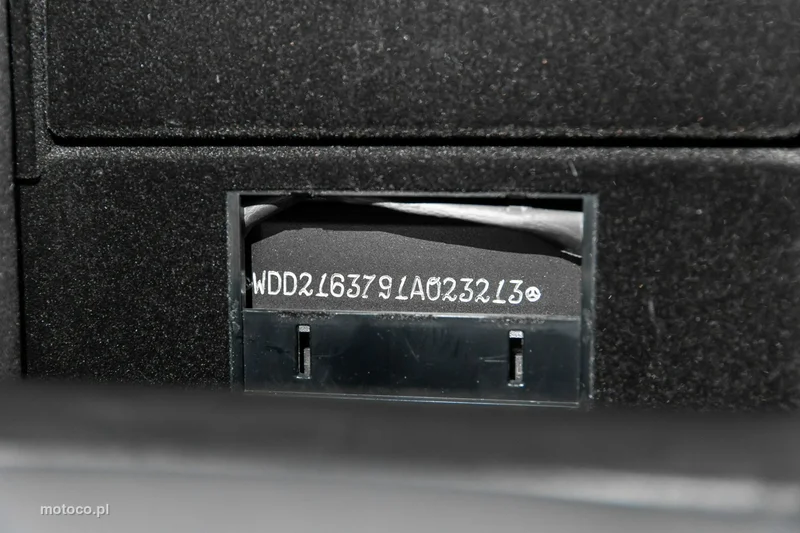Mercedes-Benz CL C216 CL 65 AMG 55