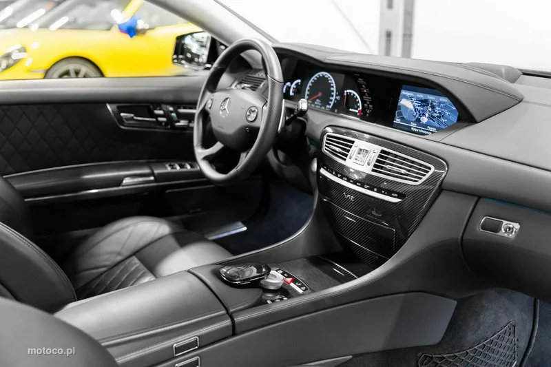 Mercedes-Benz CL C216 CL 65 AMG 56