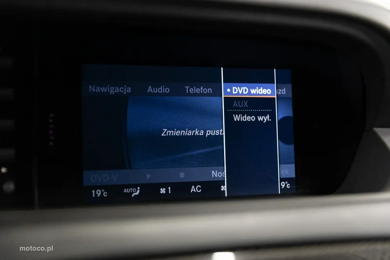 Mercedes-Benz CL C216 CL 65 AMG 64