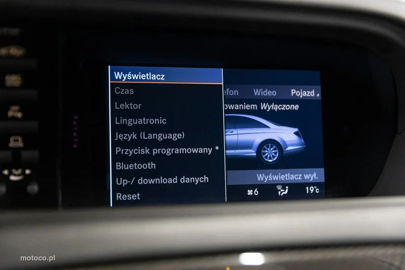 Mercedes-Benz CL C216 CL 65 AMG 66