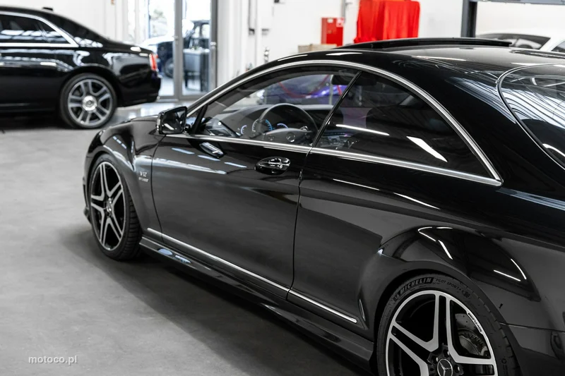 Mercedes-Benz CL C216 CL 65 AMG 72