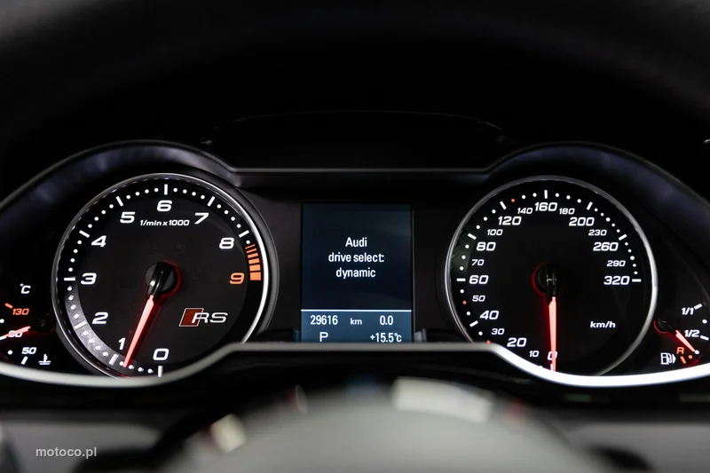 Audi RS4 B8 80
