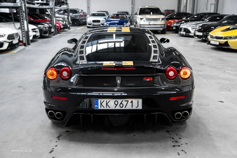 Ferrari F430 11