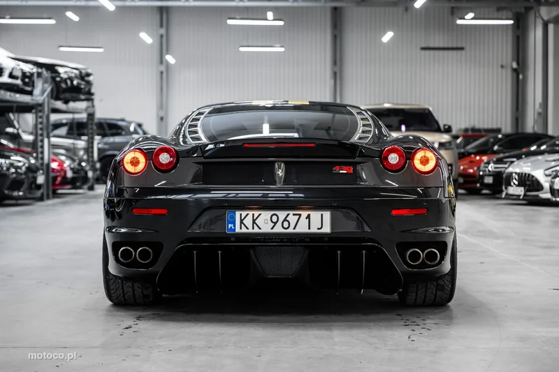 Ferrari F430 5