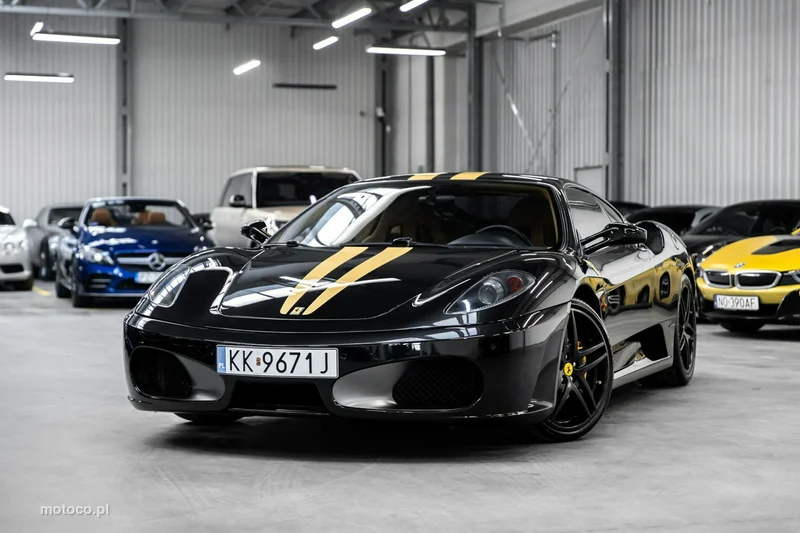 Ferrari F430