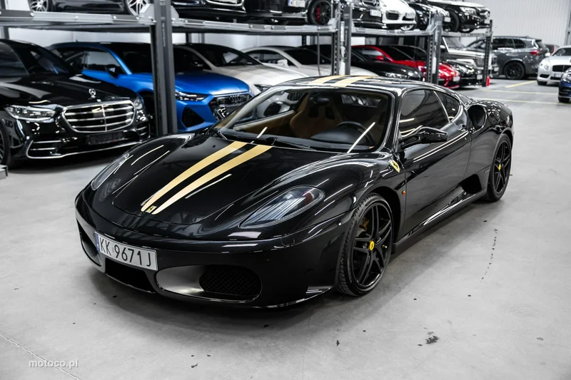 Ferrari F430 2