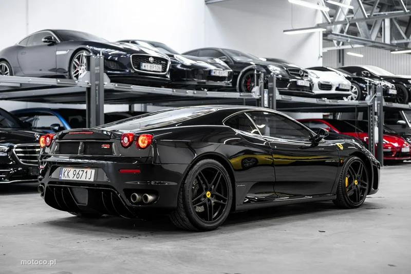 Ferrari F430 11