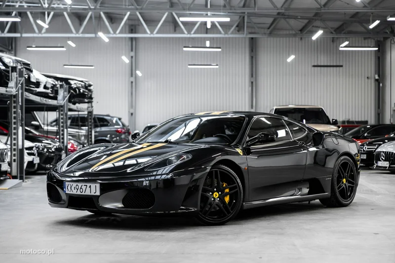 Ferrari F430 12