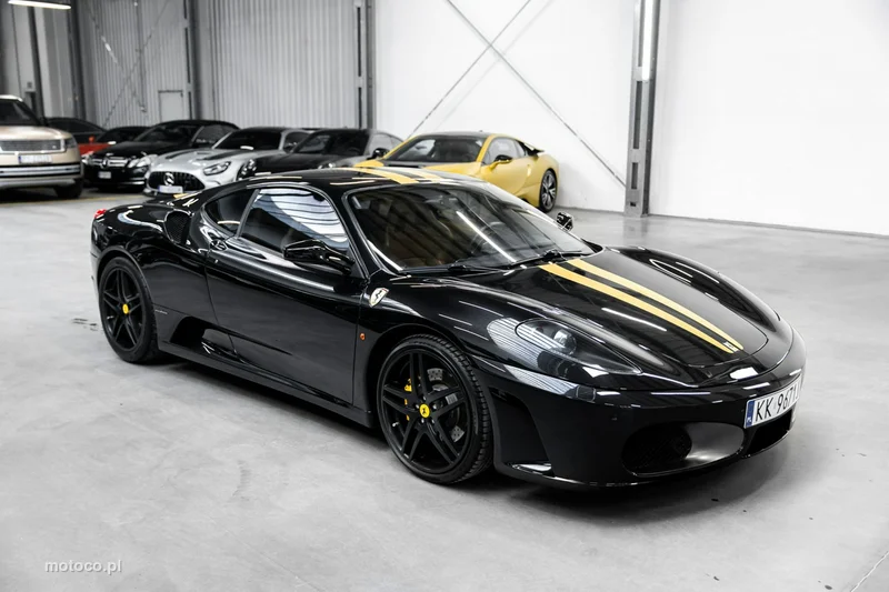 Ferrari F430 6