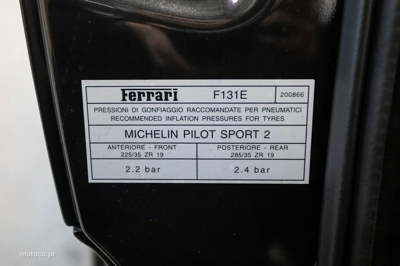Ferrari F430 55