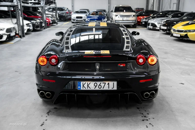 Ferrari F430 10