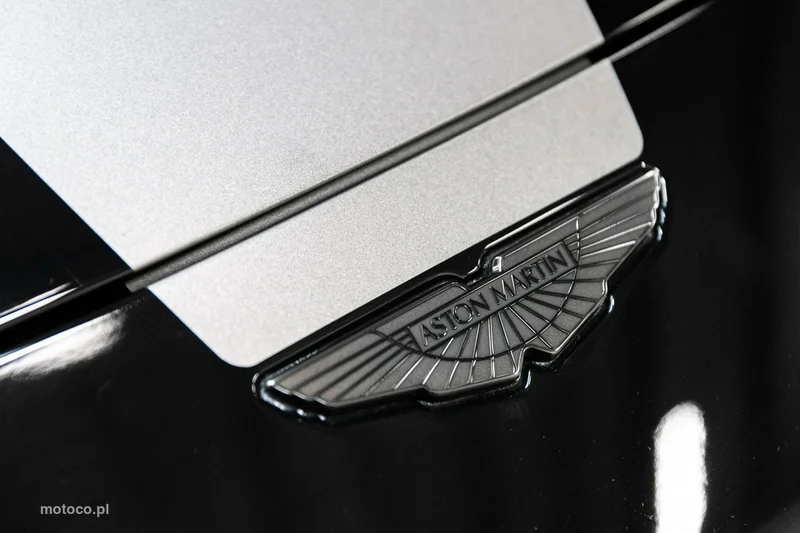 Aston Martin Vantage 50