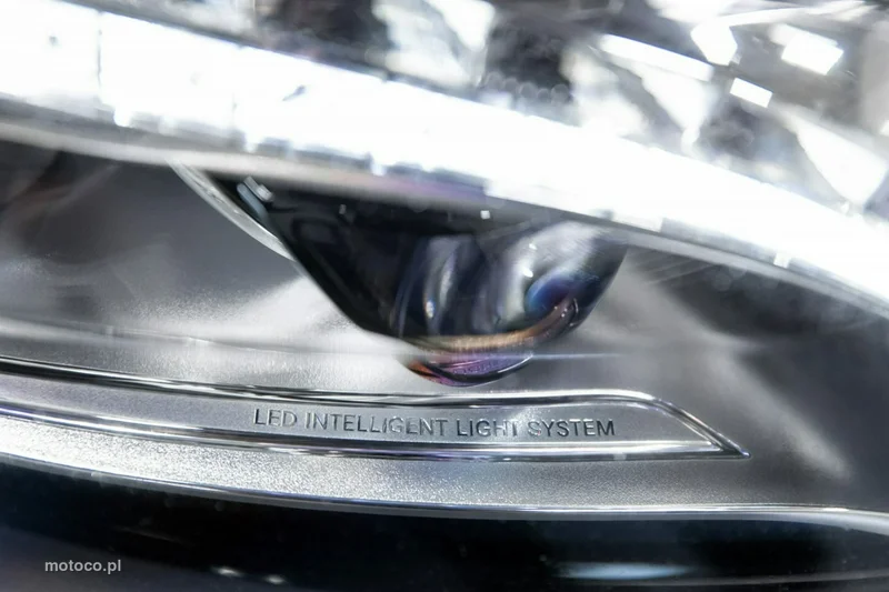 Mercedes-Benz Klasa S W222 S 500 10