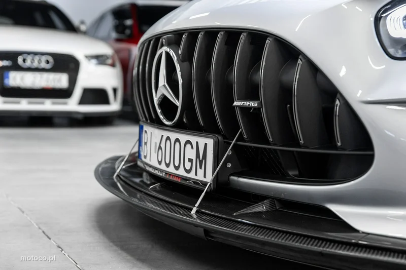 Mercedes-Benz AMG GT Black Series 15