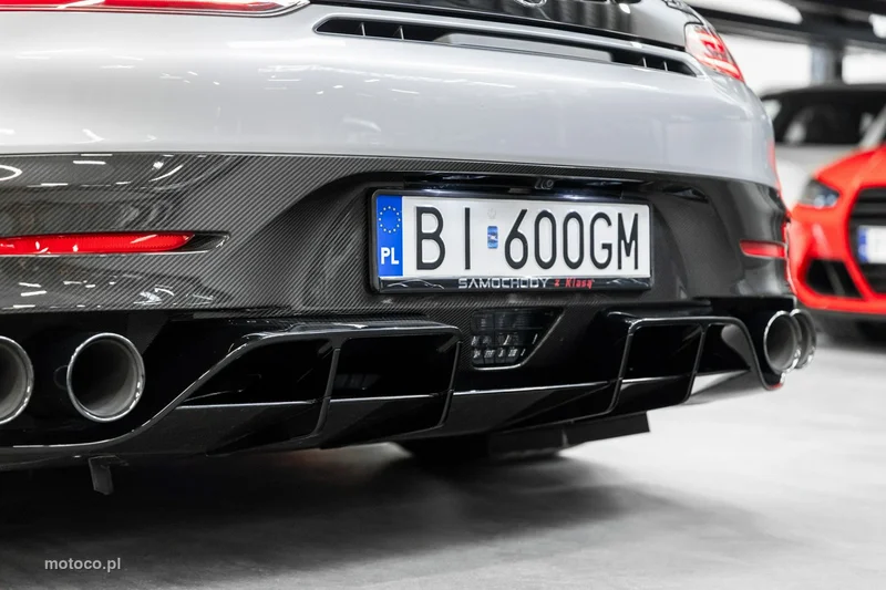 Mercedes-Benz AMG GT Black Series 22