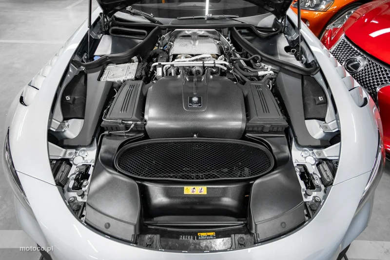 Mercedes-Benz AMG GT Black Series 25