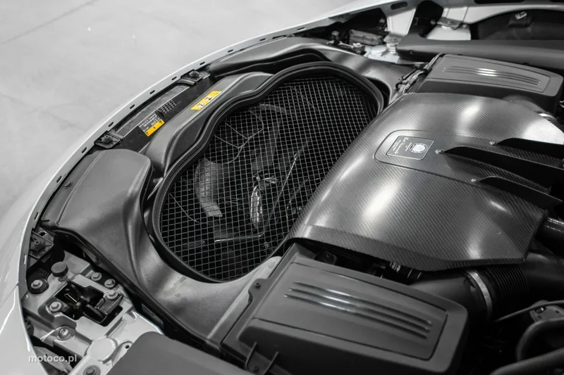 Mercedes-Benz AMG GT Black Series 26