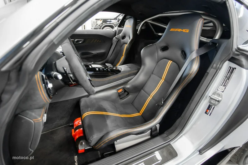 Mercedes-Benz AMG GT Black Series 31