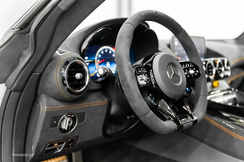 Mercedes-Benz AMG GT Black Series 36