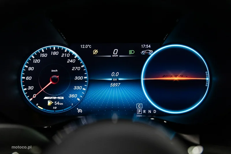 Mercedes-Benz AMG GT Black Series 39