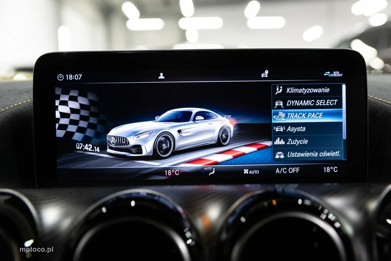 Mercedes-Benz AMG GT Black Series 41
