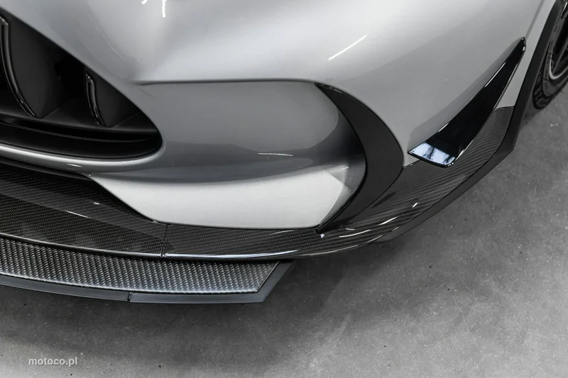 Mercedes-Benz AMG GT Black Series 51