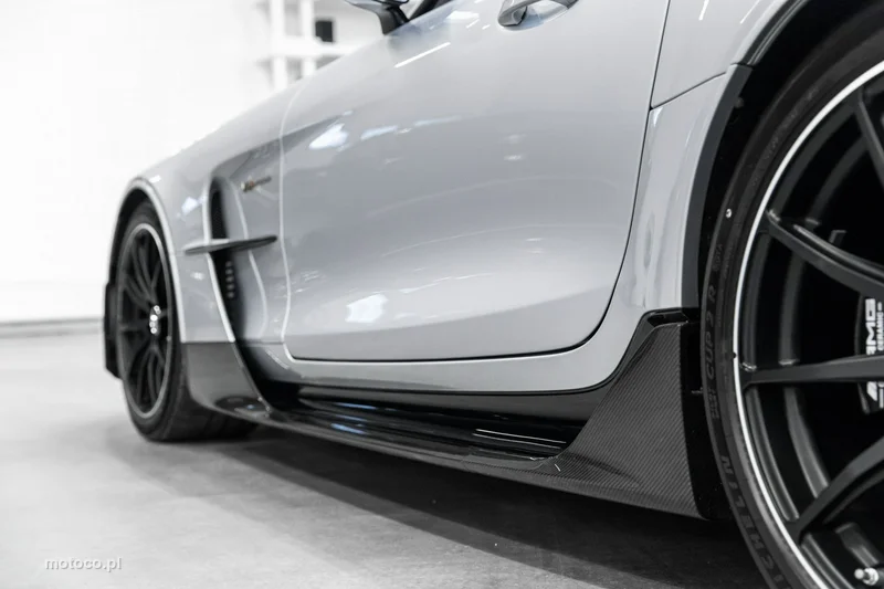 Mercedes-Benz AMG GT Black Series 58
