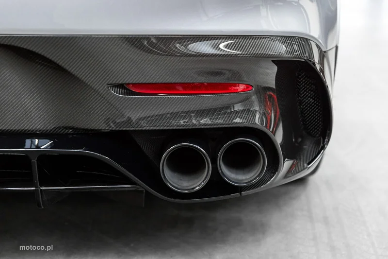 Mercedes-Benz AMG GT Black Series 59