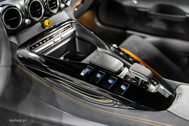 Mercedes-Benz AMG GT Black Series 66