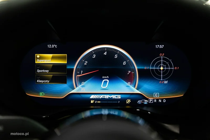 Mercedes-Benz AMG GT Black Series 76